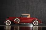 Chrysler CG Imperial Roadster by LeBaron 1931 года